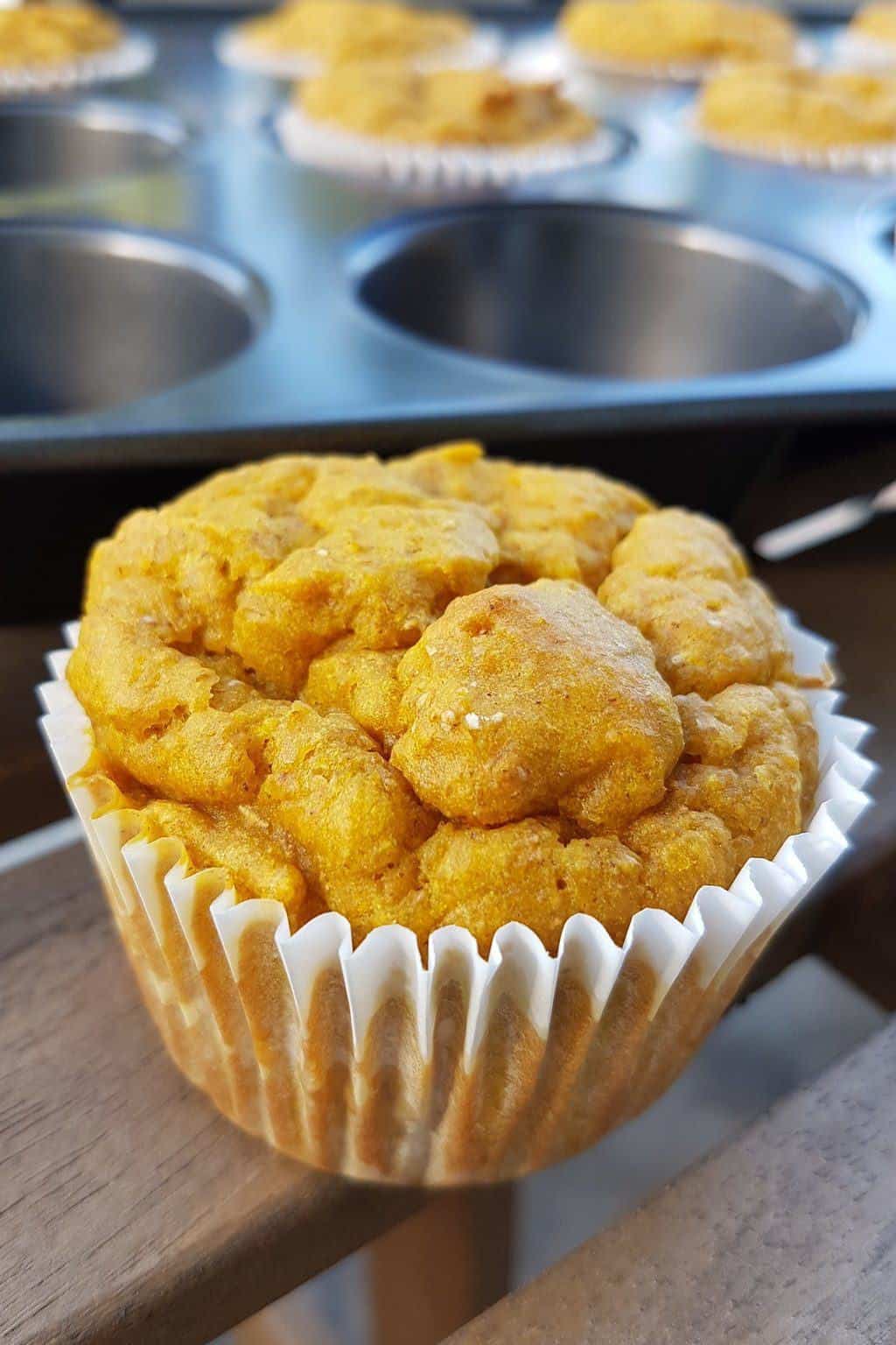 muffin-citrouille
